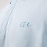 Фото #9 товара LACOSTE Paris Regular Fit Stretch Cotton Piqué Short Sleeve Polo Shirt