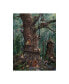 Фото #1 товара Jeff Tift 'Gnomes Sweet Home' Canvas Art - 24" x 18" x 2"