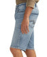 Фото #3 товара Шорты мужские Silver Jeans Co. модель Zac Relaxed Fit Denim 12-1/2"