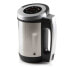 Domo DO716BL - 2.2 L - Kettle style - Black - Stainless steel - LED - Buttons - Black