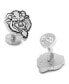 ფოტო #1 პროდუქტის Classic Beast Head Cufflinks