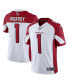 Фото #2 товара Men's Kyler Murray White Arizona Cardinals Vapor Limited Jersey