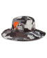 ფოტო #1 პროდუქტის Men's Camo Cleveland Browns 2022 NFL Training Camp Official Panama Bucket Hat