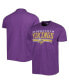 Men's Purple Minnesota Vikings Team Stripe T-Shirt Фиолетовый, XL - фото #1