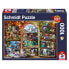 Фото #4 товара Puzzle Märchenzauber 1000 Teile