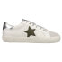 Фото #2 товара Vintage Havana Gadol Perforated Slip On Womens Off White Sneakers Casual Shoes