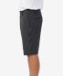 ფოტო #3 პროდუქტის Men's Reserve Heather 21" Hybrid Shorts