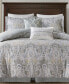 Фото #2 товара Hallie 5-Pc. Duvet Cover Set, Full/Queen