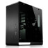 Фото #6 товара Jonsbo UMX4 - PC - Aluminium - Black - ATX,ITX - 16.2 cm - 31 cm