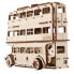 Фото #2 товара Развивающая игра Ugears Модель автобуса Рыцаря