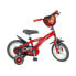 DISNEY Cars 12´´ bike