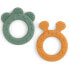 DONE BY DEER Deer Friends Teether 2 Pack