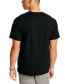 ფოტო #5 პროდუქტის Beefy-T Unisex Pocket T-Shirt, 2-Pack