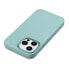 Фото #11 товара Skórzane etui iPhone 14 Pro Max magnetyczne z MagSafe Litchi Premium Leather Case zielony