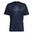 ფოტო #3 პროდუქტის ADIDAS D4R Rtfo short sleeve T-shirt