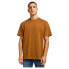 ფოტო #2 პროდუქტის LEE Plain Loose short sleeve T-shirt