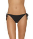Фото #1 товара Helen Jon 293401 Women's Resort Essentials String Bikini Bottom, Black, Size XS