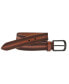 ფოტო #1 პროდუქტის Men's Laser Ombre Belt