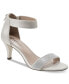 Фото #1 товара Phillys Two-Piece Evening Sandals, Created for Macy's