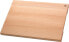 Фото #1 товара Zwilling 35118-100-0 Chopping Board, Solid Beech, Wood, Brown, 60 x 40 x 3.5 cm