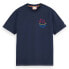 ფოტო #1 პროდუქტის SCOTCH & SODA 174584 short sleeve T-shirt
