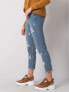 Фото #3 товара Spodnie jeans-318-SP-605.64P-niebieski