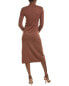 Фото #2 товара Nicole Miller Midi Dress Women's