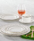 Фото #2 товара Library Lane Platinum 5 Piece Place Setting