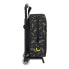 Фото #3 товара Школьный рюкзак с колесиками Batman Hero Чёрный (22 x 28 x 10 cm)