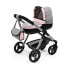 Фото #2 товара Коляска для кукол Reig Stule Pram Серый 63 cm