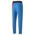 Фото #3 товара Puma Sampson X Basketball Pants Mens Blue Casual Athletic Bottoms 53210507