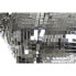 Фото #2 товара Декоративная фигура DKD Home Decor Английский Серебристый Бульдог Смола современный (45,5 x 21,5 x 25 cm)