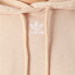 Фото #7 товара Толстовка с капюшоном женская Adidas Loungewear Adicolor Лососевый
