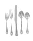 Фото #1 товара Coquille Flatware 20 Piece Set, Service for 4