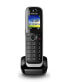 Фото #1 товара Мобильный телефон кнопочный Panasonic KX-TGJA30EX - черный - TFT - 4.57 см (1.8") - 128 x 160 пикселей - 65536 цветов - 120 г