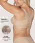 Фото #7 товара Women's Multi Functional Back Support Posture Corrector Wireless Bra 011473