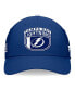 Men's Blue Tampa Bay Lightning 2024 NHL Draft Flex Hat