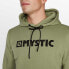 MYSTIC Brand hoodie