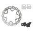 MOTO-MASTER 240 mm GasGas/Husqvarna/KTM 310039 Brake kit