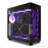 ATX Semi-tower Box NZXT CC-H61FB-R1 Blue Black Red Green