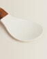 Фото #7 товара Wood and silicone spoon rest