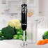 mellerware Feel-Maestro MR-511 - Cooking blender - Pulse function - 500 W - Black