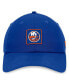 Men's Royal New York Islanders Authentic Pro Rink Adjustable Hat Royal, Orange - фото #3