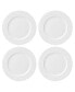 Blossom Lane 4 Piece Dinner Plate Set