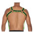 Фото #2 товара H4RNESS05 Chest Harness Neon Green One Size