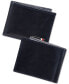 ფოტო #4 პროდუქტის Men's Edisto Bi-Fold RFID Passcase Wallet
