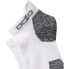 Фото #3 товара ODLO Ceramicool Run socks 3 pairs