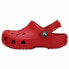 Фото #6 товара Шлепанцы для детей Crocs Classic Clog T Красный