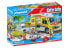 Фото #2 товара Игровой набор Playmobil City Life Rettungswagen с светом и звуком 71202