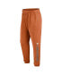 Men's Texas Orange Texas Longhorns Chop Block Fleece Sweatpants